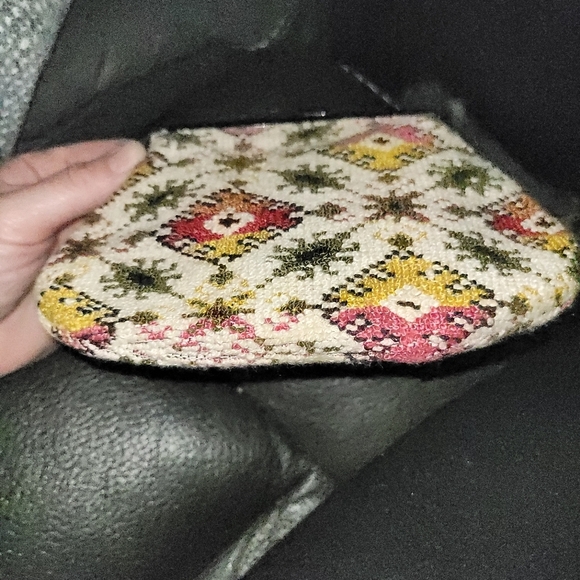 Coin Clutch - Coin Bag VINTAGE - Picture 4 of 7